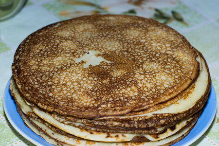 drink pancake food breakfast meal butter sweet  stack