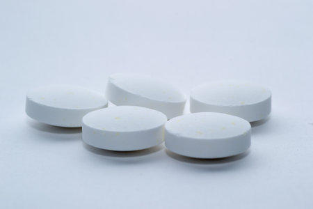 nutritional supplement medicine healthcar health beauty medicalの写真素材