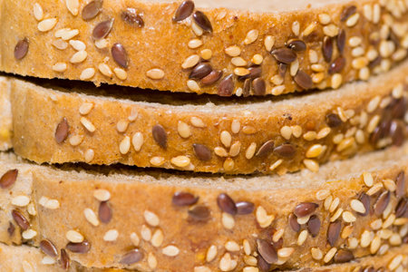 brown wheat bread food whole drink grain products