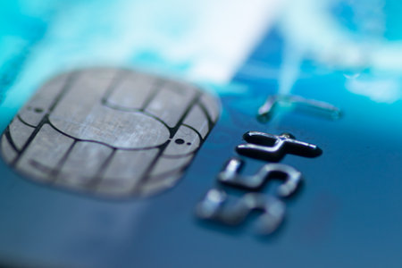credit card bank cards currency banking finance businessの写真素材