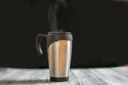 couples thermo mug