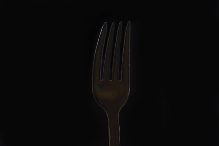 plug with illuminatedの写真素材