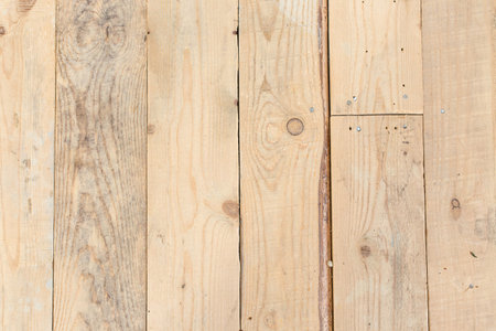 Wood wall background or texture. Natural pattern wood background.の写真素材