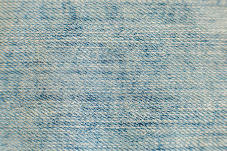 Close up blue jeans background and texture.