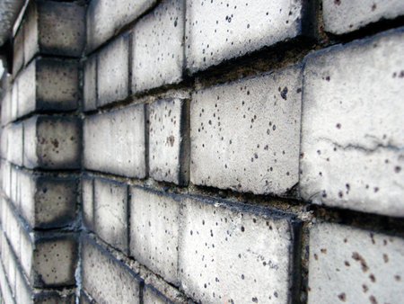 Grimy wall
