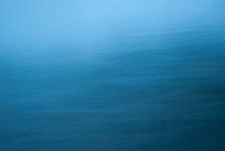 background blue blur motion snow winter