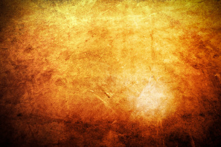 Grunge Texture Orange - Background HD Photoの写真素材