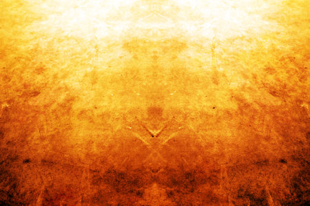Grunge Texture Orange - Background HD Photoの写真素材