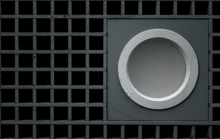 A ceiling at Hong Kong Design Instituteの写真素材