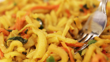 Vegetable ragout.の写真素材