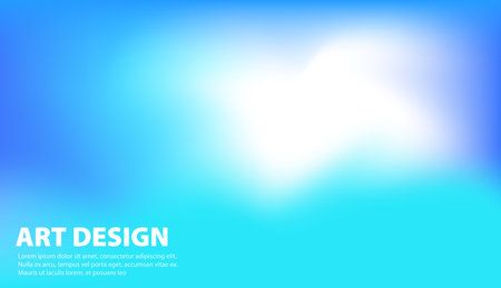 set gradient abstract background with liquid and vibrant color.のイラスト素材