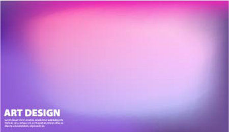 set gradient abstract background with liquid and vibrant colorのイラスト素材