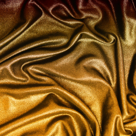 texture shiny fabric silver gradientの写真素材