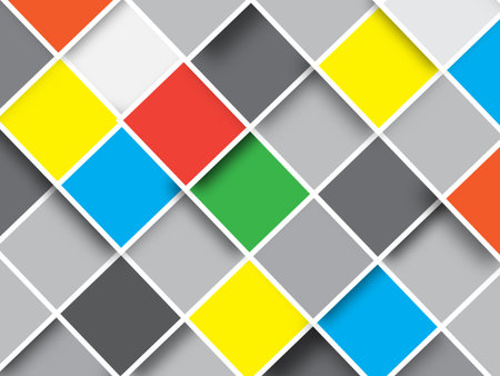 Abstract vector backgroundのイラスト素材