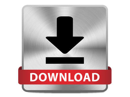 Download web buttonのイラスト素材