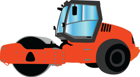 roller 2 - vectorのイラスト素材