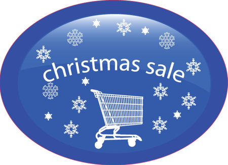 christmas sale 2 - vectorのイラスト素材