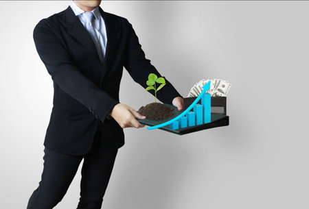  file folder, business concept の写真素材