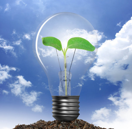 Ideas a Light bulb