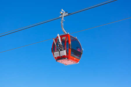 Mountains ski resort Innsbruck Austria - nature and sport の写真素材