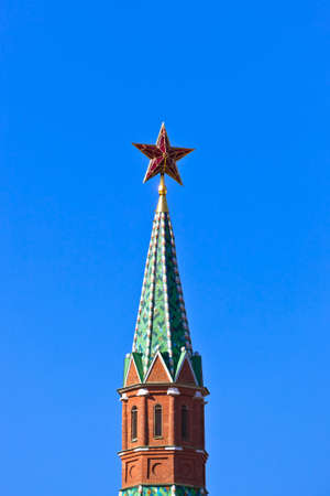 Kremlin in Moscow Russia - architecture backgroundの写真素材