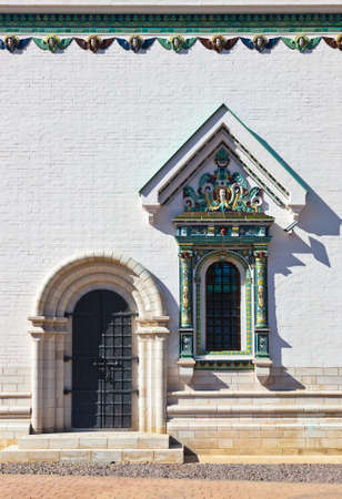 Famous New Jerusalem monastery - Istra Russiaの写真素材