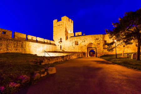 Kalemegdan fortress Beograd - Serbiaのeditorial素材