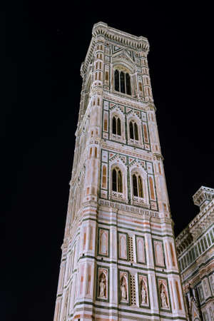 Duomo in Florence - Italy - architecture backgroundのeditorial素材