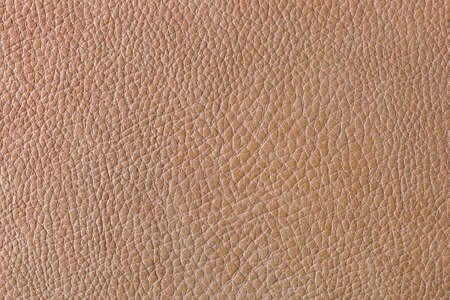 Brown leather texture - abstract background