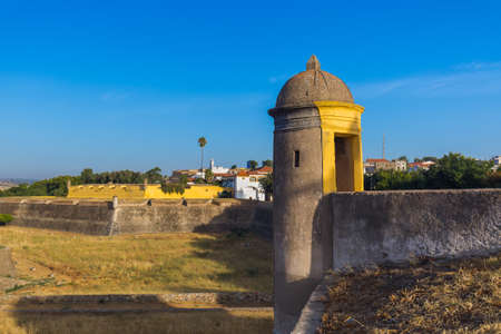 Old fort in Elvas - Portugal