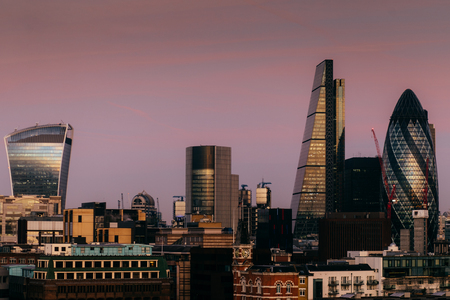 city ??of londonの写真素材