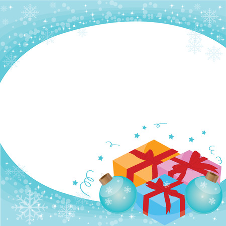 Happy new year vector illustration. Beautiful illustration.のイラスト素材