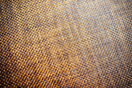 weaving brown and black colorの写真素材