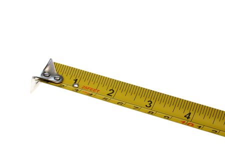 Building roulette on twenty five foots - the measuring tool.
