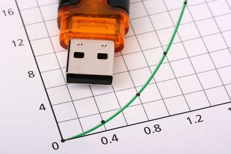 The information in the form of the schedule and the electronic device for information storage.
