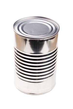 Private food uonteyner metal for long term storage.