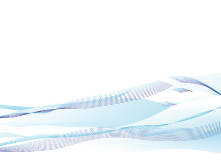 Abstract background in blue for design works.のイラスト素材