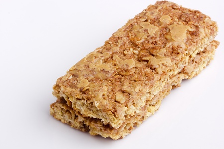 Extruded cereal - fast and nutritious food.