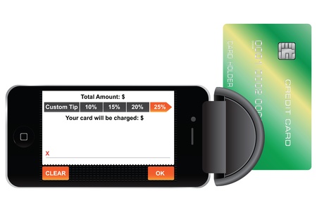 クレジットカードリーダーの写真 イラスト素材一覧 13 580件 ストックフォトのamanaimages Plus