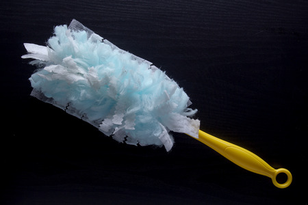 Tool for cleaning dust in offices and homes.の写真素材