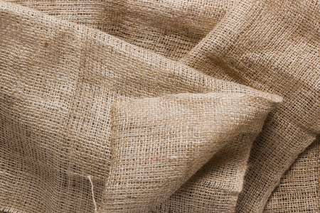 Background of a sacking industrial, industrial packaging material.の写真素材
