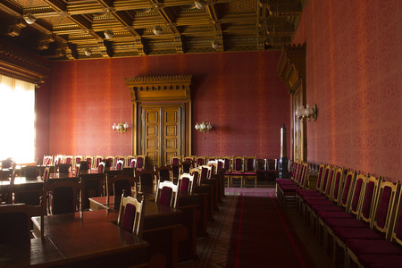 Ukraine Chernivts National University of Yuriy Fedkovich 07/14/2016のeditorial素材