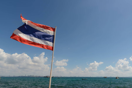 Thailand flag