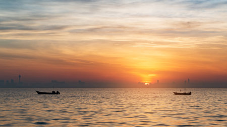 Sunriseの写真素材