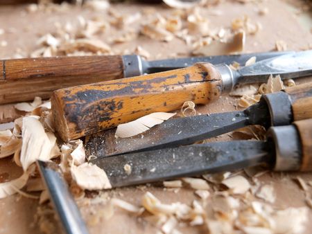 Wood craftsmanship