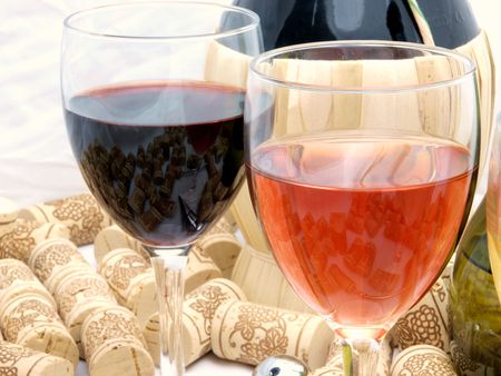 Wineの写真素材