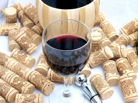 Wineの写真素材