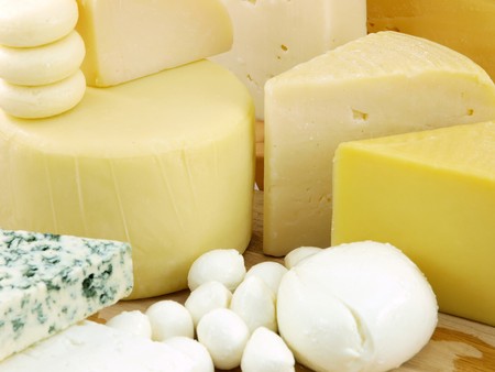 Cheeseの写真素材
