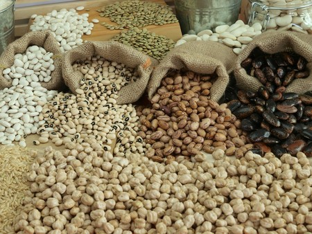 Misc beansの写真素材