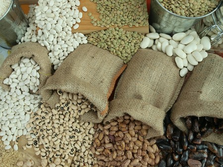 Misc beansの写真素材